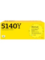 TC-K5140Y Тонер-картридж T2 для Kyocera ECOSYS M6030cdn/M6530cdn/P6130cdn (5000 стр.) желтый, с чипом