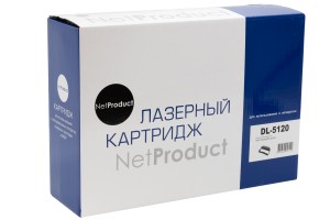Драм-юнит NetProduct (N-DL-5120) для BP5100DN/BP5100DW, 30К 