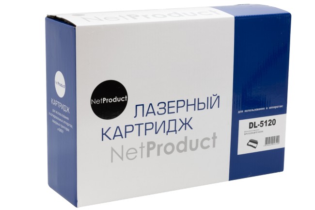 Драм-юнит NetProduct (N-DL-5120) для BP5100DN/BP5100DW, 30К 