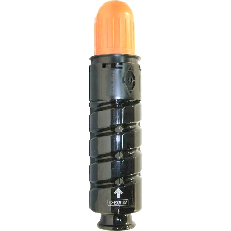 Тонер-картридж C-EXV37 TONER BK