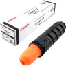 Тонер-картридж C-EXV37 TONER BK