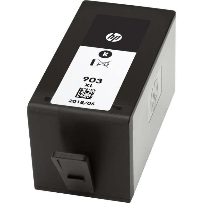 Картридж HP 903XL High Yield Black Original Ink Cartridge