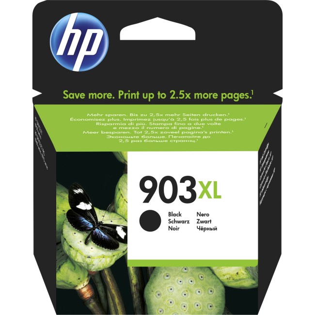 Картридж HP 903XL High Yield Black Original Ink Cartridge