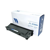 Картридж NVP совместимый NV-TL-5120H (ОГРАНИЧЕНИЕ ПО ПРОШИВКАМ) для Pantum BP5100DN/BP5100DW/BM5100ADN/BM5100ADW/BM5100FDN/BM5100FDW (6000k)