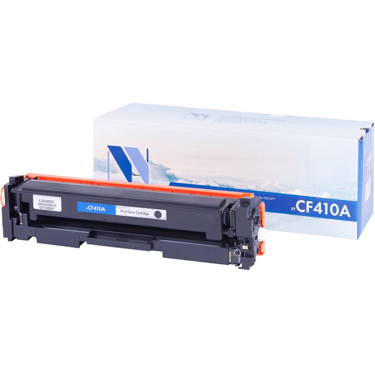 Картридж NVP совместимый NV-CF410A Black для HP Color LaserJet Pro M377dw/ M477fdn/ M477fdw/ M477fnw/ M452dn/ M452nw (2300k)