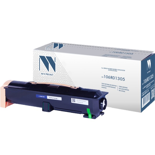 Картридж NVP совместимый NV-106R01305 для Xerox WorkCentre 5225/5230/5225A/5230A (30000k)