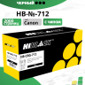 Картридж Hi-Black (HB-№712) для Canon LBP-3010/3100, 2K