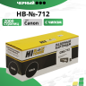 Картридж Hi-Black (HB-№712) для Canon LBP-3010/3100, 2K