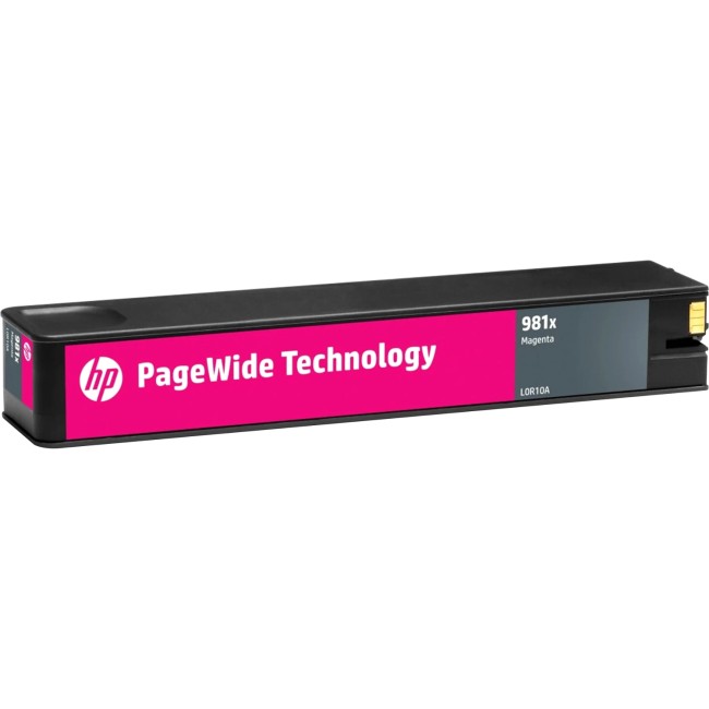 Картридж HP 981X Magenta Original PageWide Crtg