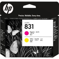 Печатающая головка HP 831 Yellow / Magenta  Latex Printhead