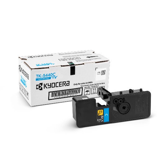тонер-картридж Kyocera TK-5440C/ Тонер-картридж Kyocera TK-5440C (2.4K)