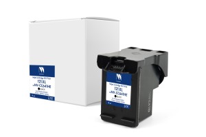 Струйный картридж NVP 121XL (NV-CC641HE) Black для HP DeskJet D1600/D1663/D2500/D2563/D2663/D5563/F2423/F2486/F2493/F4213/F4275/F4280/F4283/F4583 (18 мл) совместимый