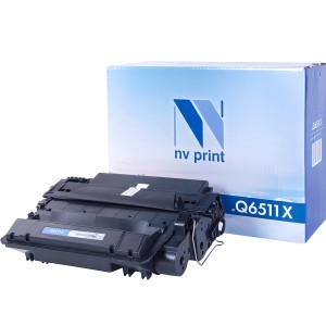 Картридж NVP совместимый NV-Q6511X для HP LaserJet 2420/ 2420d/ 2420dn/ 2420n/ 2430dtn/ 2430t/ 2430tn (12000k)