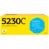 TC-K5230C Тонер-картридж T2 для Kyocera ECOSYS M5521cdn/M5521cdw/P5021cdn/P5021cdw (2200 стр.) голубой, с чипом