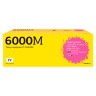 TC-X6000M Тонер-картридж T2 для Xerox Phaser 6000/6010/WC6015 (1000 стр.) пурпурный, с чипом 106R01632