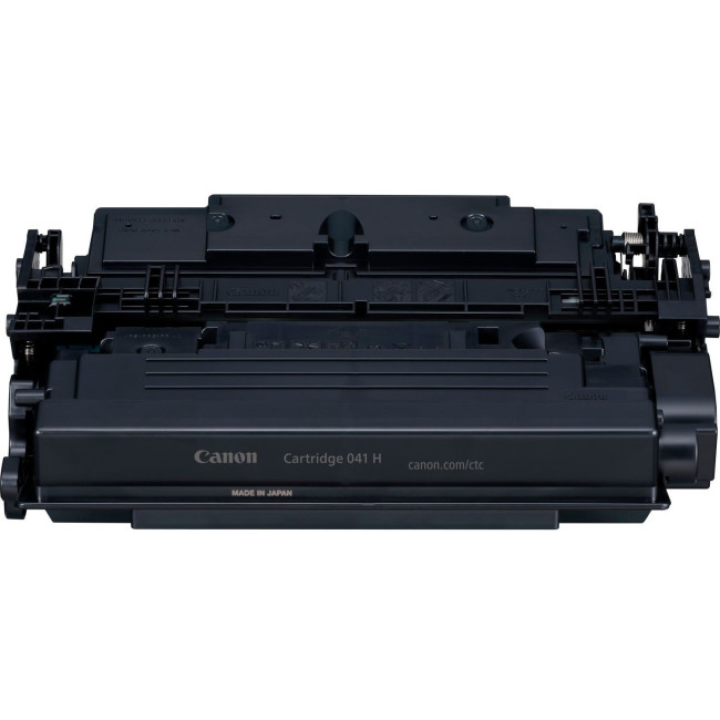 Тонер-картридж 041H BK для Canon LBP312x, 20К (О) 0453C002