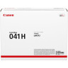 Тонер-картридж 041H BK для Canon LBP312x, 20К (О) 0453C002