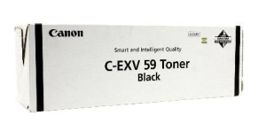 Тонер C-EXV 59 черный для Canon iR 2625/2630/2645, 30К (О) 3760C002