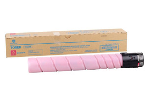 Тонер TN-324M Konica-Minolta bizhub C258/C308/C368-серия, 26К (О) малиновый A8DA350