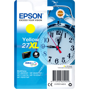 Картридж Epson I/C Yellow WF7110/7610/7620 XL