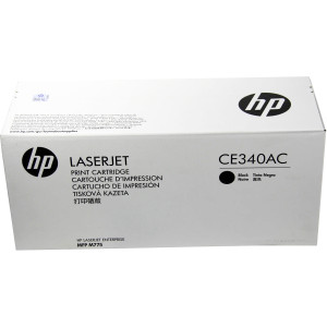 Тонер-картридж HP 651A Blk Contract LJ Toner Cartridge