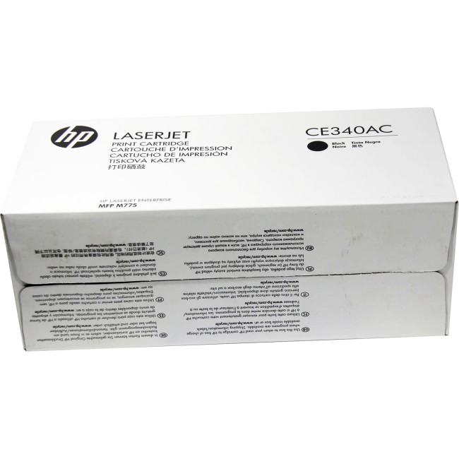 Тонер-картридж HP 651A Blk Contract LJ Toner Cartridge