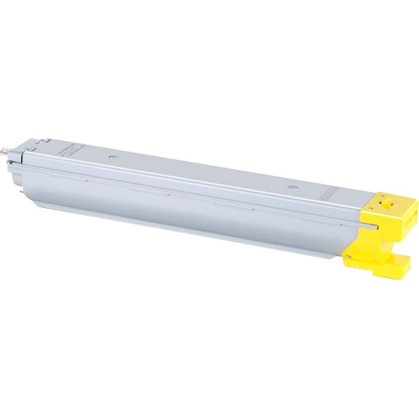 Тонер-картридж Samsung CLT-Y809S Yellow Toner Cartridge