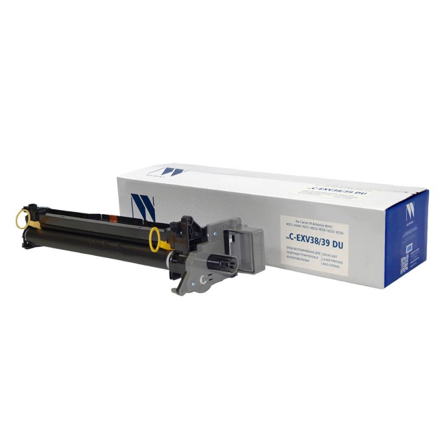 Блок фотобарабана NVP совместимый NV-С-EXV38/39 DU для Canon IR Advance 4045/4051/4245/4251/4025/4035/4225/4235i (150000k)