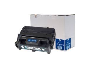 Картридж NVP совместимый NV-SP-5200HE для Ricoh Aficio SP 5200 (406685) (25000k)