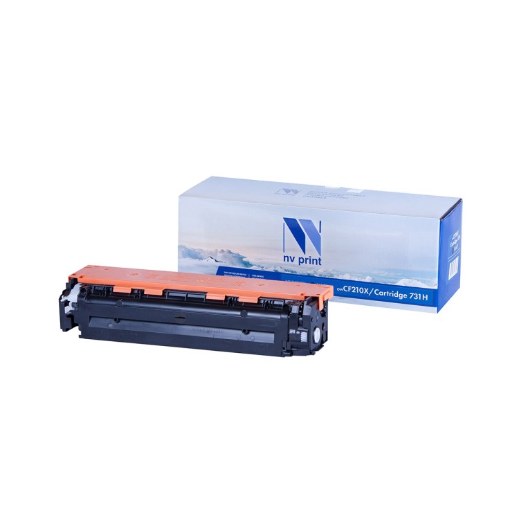 Картридж NVP совместимый NV-CF210X/NV-731Н Black универсальные для HP/Canon Color LaserJet MFP M276n/ MFP M276nw/ 200 M251n/ 200 M251nw/ i-Sensys LBP 7100/ 7100CN/ 7110/ 7110CW/ MF 623CN/ 628CW/ 8230/ 8230CN/ 8280/ 8280CW (2400k)