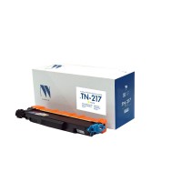 Картридж NVP совместимый NV-TN-217 Yellow для Brother L3770CDW/L3550CDW/L3230CDW (2300k)