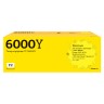 TC-X6000Y Тонер-картридж T2 для Xerox Phaser 6000/6010/WC6015 (1000 стр.) желтый, с чипом 106R01633