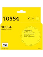 IC-ET0554 Картридж T2 для Epson Stylus Photo R240/RX520, желтый, с чипом