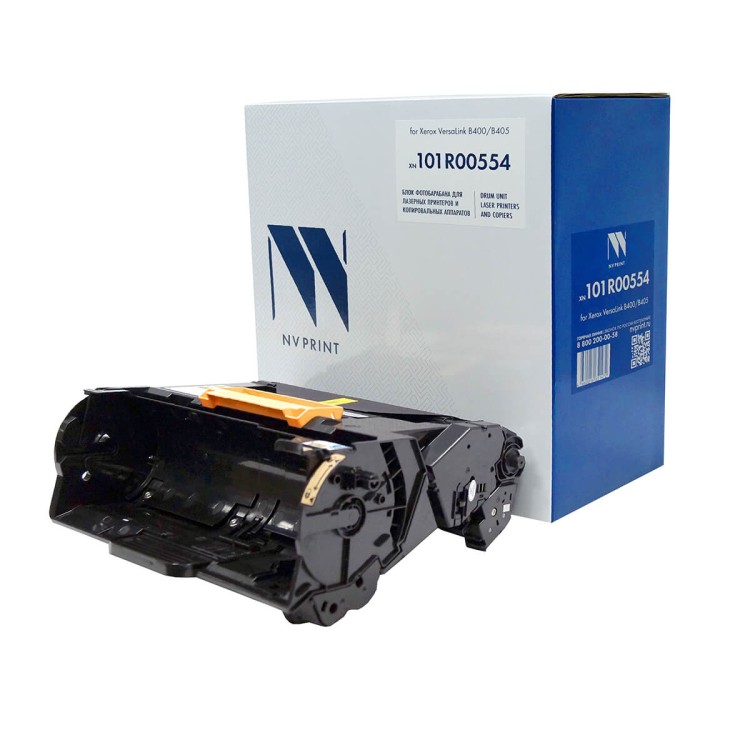 Блок фотобарабана NVP совместимый NV-101R00554 DU для Xerox VersaLink B400/B405 (65000k)