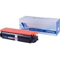 Картридж NVP совместимый NV-CF413A Magenta для HP Color LaserJet Pro M377dw/ M477fdn/ M477fdw/ M477fnw/ M452dn/ M452nw (2300k)