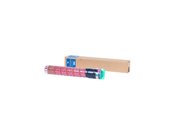 Картридж NVP совместимый NV-MPC2550E Magenta для Ricoh Aficio MP C2051/C2551/C2050/C2050/C2551/Lanier LD 625C/620C (5500k)