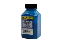 Тонер Content для HP CLJ CP2025/Pro 300 M351/Pro 400 M451, Тип 1.2, C, 80 г, банка