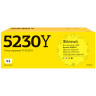 TC-K5230Y Тонер-картридж T2 для Kyocera ECOSYS M5521cdn/M5521cdw/P5021cdn/P5021cdw (2200 стр.) желтый, с чипом