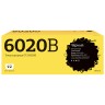 TC-X6020B Тонер-картридж T2 для Xerox Phaser 6020/6022/WorkCentre 6025/6027 (2000 стр.) черный, с чипом 106R02763