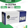 Картридж NetProduct (N-CE278A) для HP LJ Pro P1566/P1606dn/M1536dnf, 2,1K