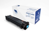 Картридж NVP совместимый NV-W2011X 659X Cyan для HP Color LJ M856/MFP M776 (29000k)