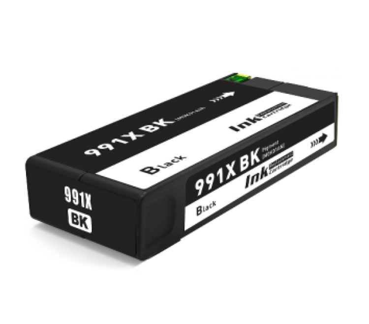 Струйный картридж NV Print 991XL (NV-M0K02AE) Black для HP PageWide Pro 750/772/777 (510 мл) совместимый Струйный картридж NV Print 991XL (NV-M0K02AE) Black для HP PageWide Pro 750/772/777 (510 мл) совместимый