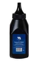 Тонер NVP для Panasonic KX-FAT411A  KX-MB1900/2000/2010/2020/2030 Premium (85г) совместимый