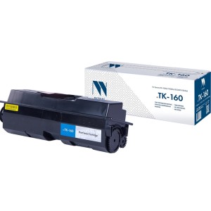 Картридж NVP совместимый NV-TK-160 для Kyocera Ecosys P2035d/ P2035d/ FS 1120/ 1120D/ 1120DN (2500k)