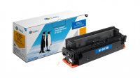 Картридж Cartridge G&G 410A для HP CLJ M377/M452/M477, with chip (6500стр.), черный (замена CF410X)