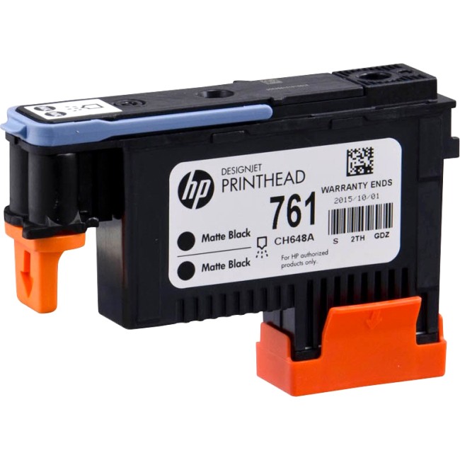 Печатающая головка HP 761 Matte Black Designjet Printhead