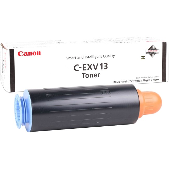 Тонер C-EXV 13 TONER BLACK (2000gX1, 45000 A4 6%)