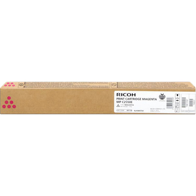 MP C2550E Тонер-картридж малиновый/ MP C2550E Toner-cartridge Magenta