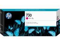 Картридж Cartridge HP 730 для DesignJet T1600/T1700/T2600, 300 мл, пурпурный