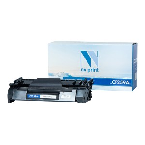 Картридж NVP совместимый NV-CF259A (БЕЗ ЧИПА) для HP Laser Jet Pro M304/M404/M406/M428/M430 (3000k)